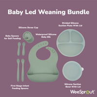 Baby Led Weaning Bundle