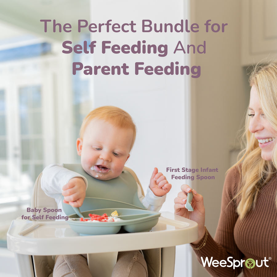 Baby Led Weaning Bundle