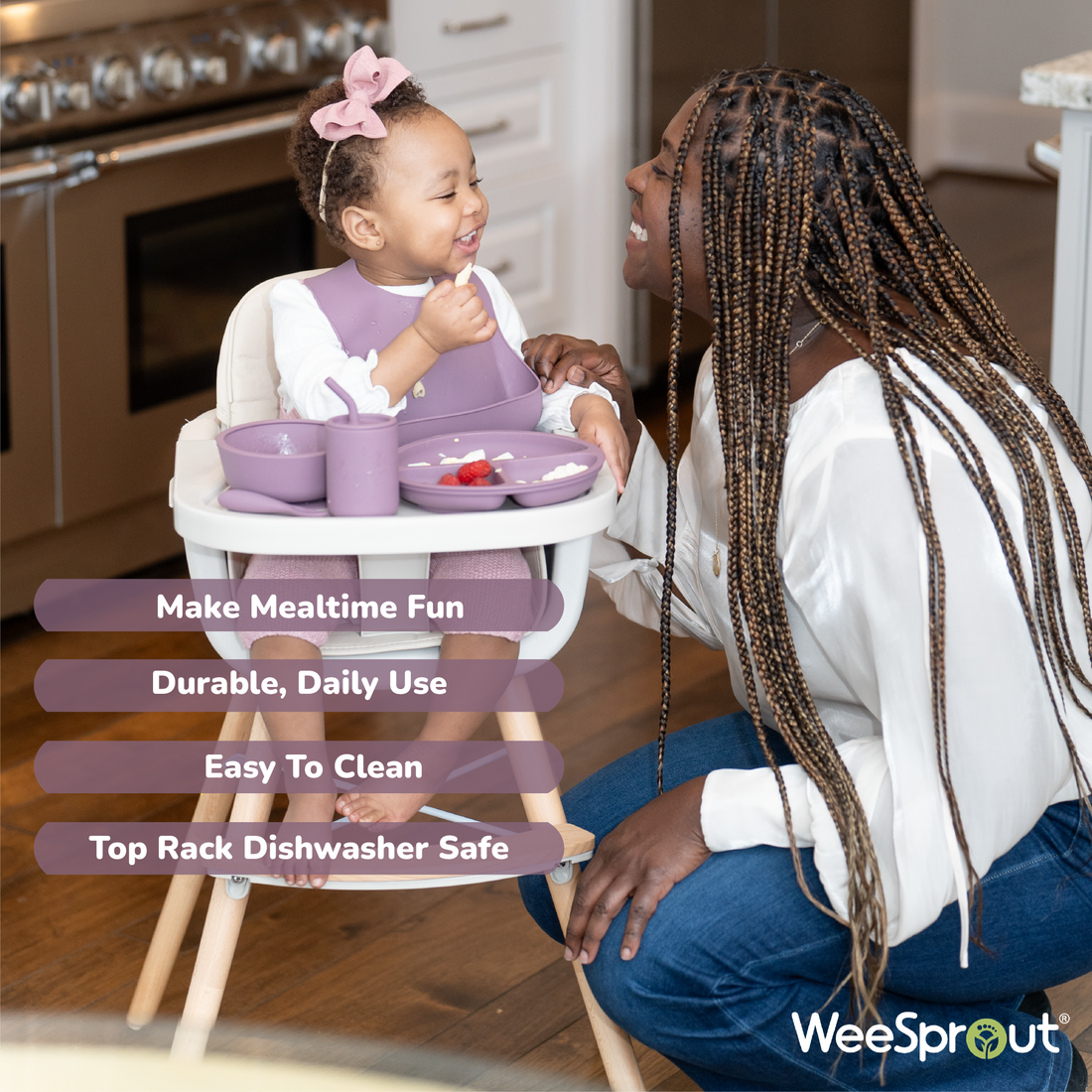 Baby Led Weaning Bundle