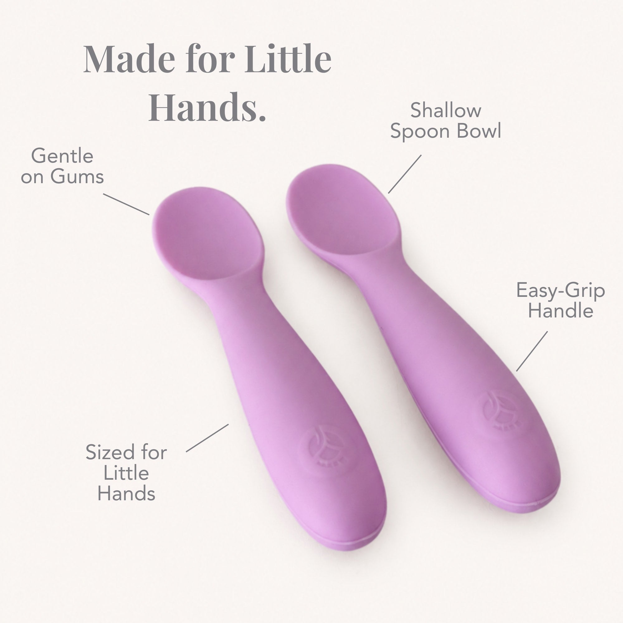 Silicone First Feeding Set – Cup, Suction Bowl with Lid &amp; Baby Spoons