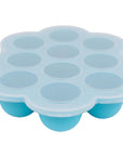 Silicone Baby Food Freezer Tray – 1.5 oz Sections