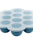 Silicone Baby Food Freezer Tray – 1.5 oz Sections