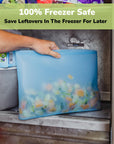 Reusable Silicone Bags (Set of 3)