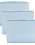 Reusable Silicone Bags (Set of 3)