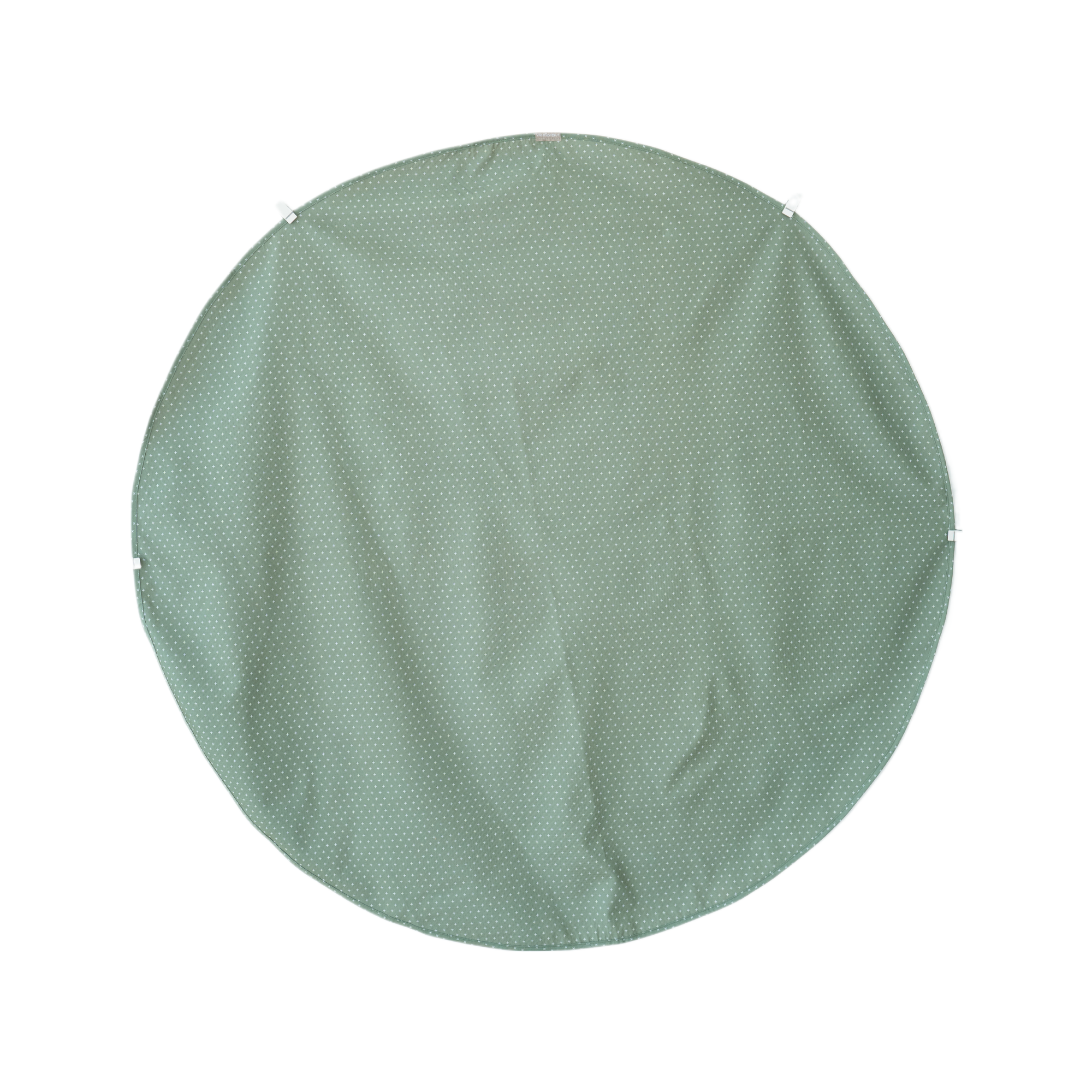 Waterproof Splat Mat – Round or Square (51&quot;)