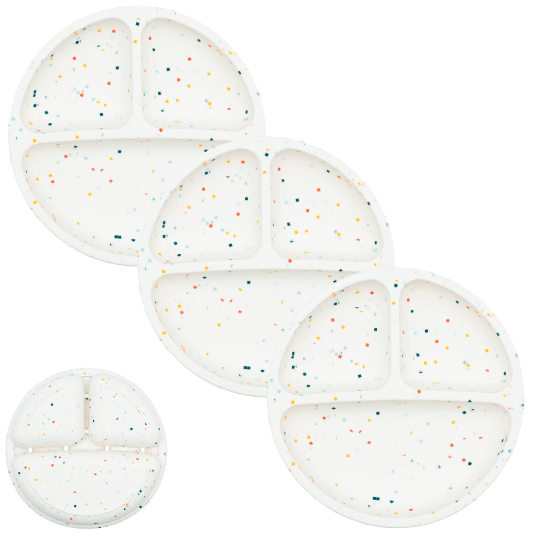 Kids Divided Plates