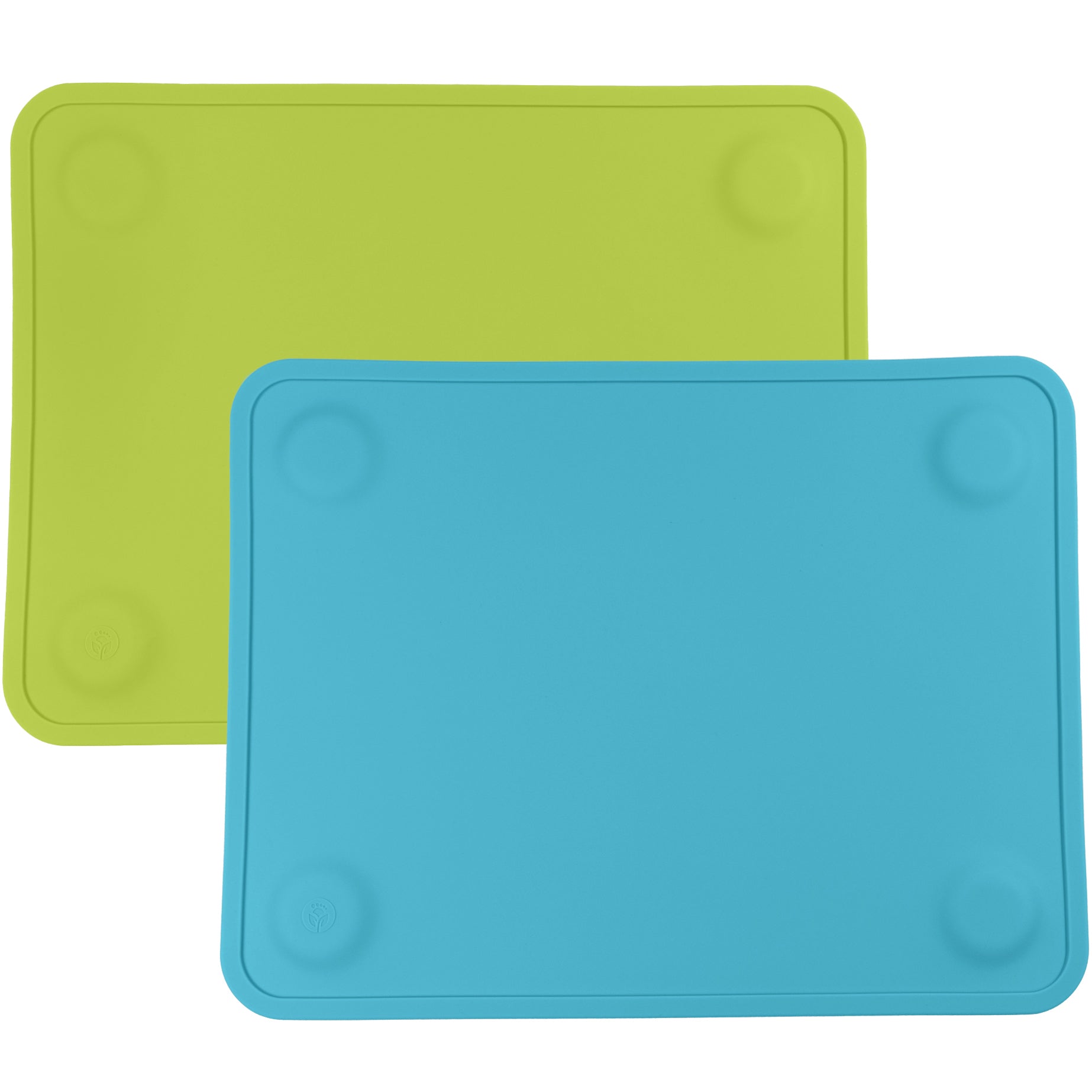 Silicone Suction Placemats – Set of 2 (Small or Large)