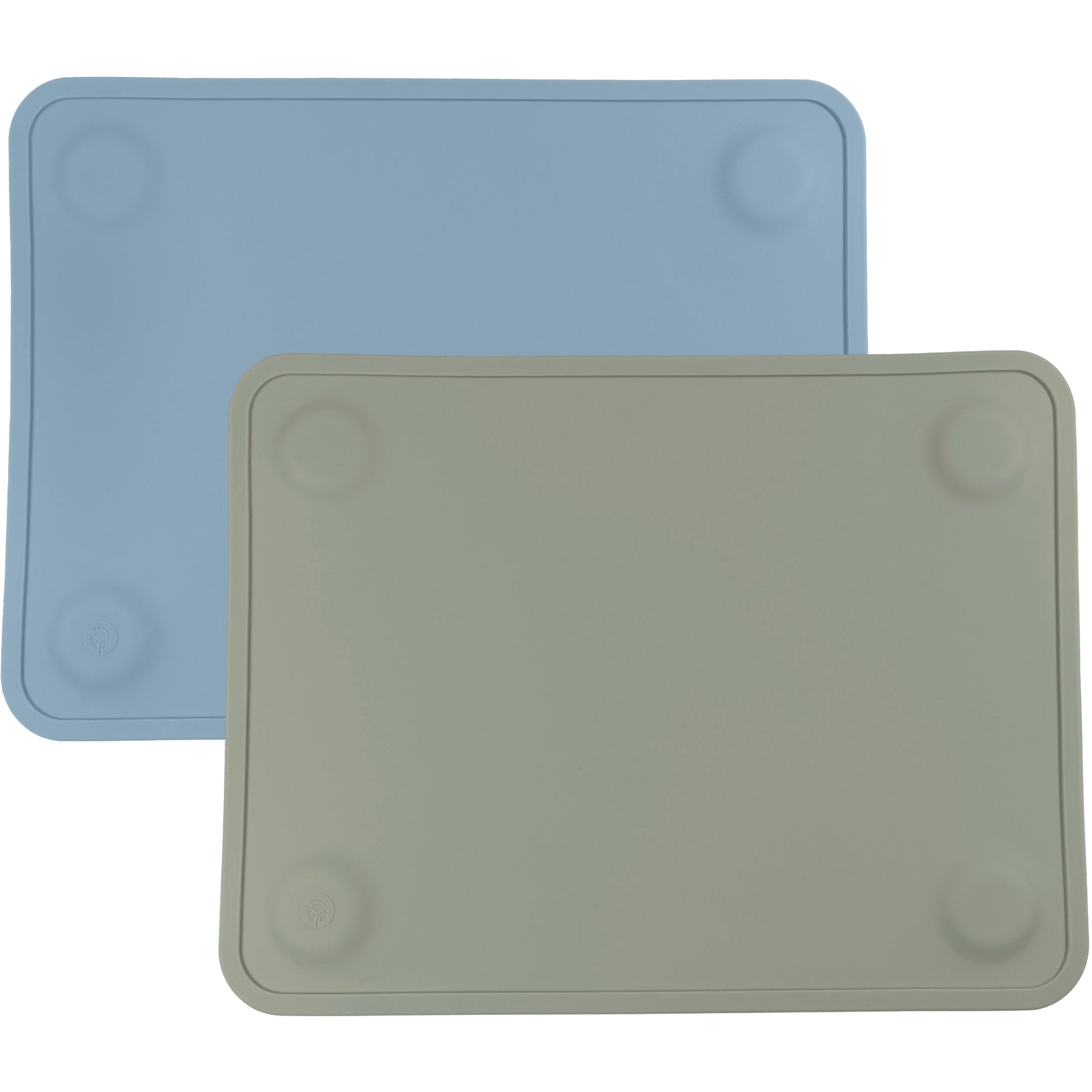 Silicone Suction Placemats – Set of 2 (Small or Large)