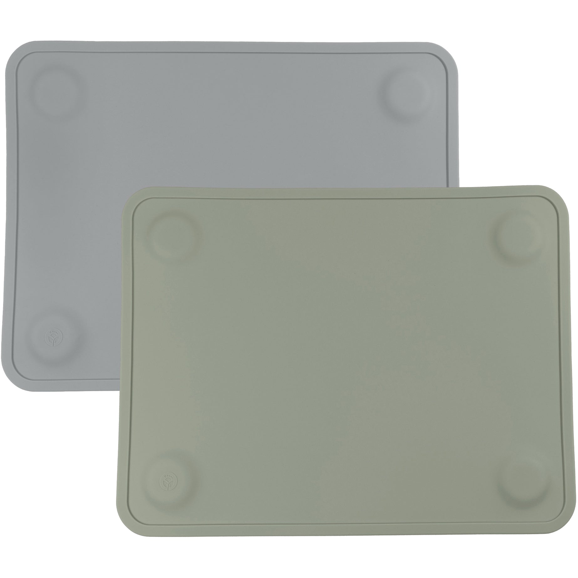 Silicone Suction Placemats – Set of 2 (Small or Large)