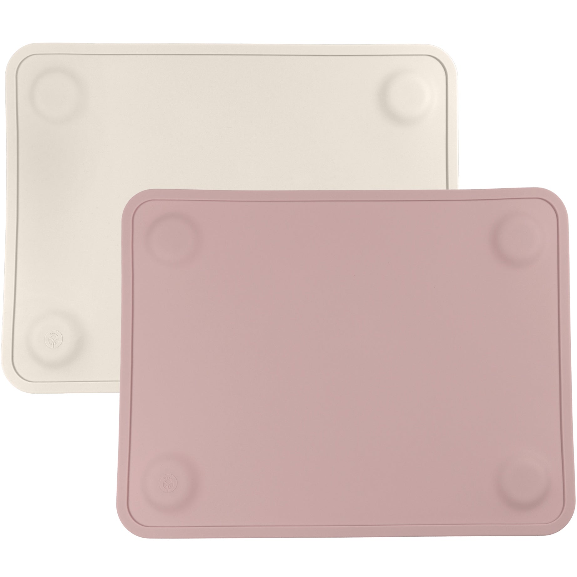 Silicone Suction Placemats – Set of 2 (Small or Large)