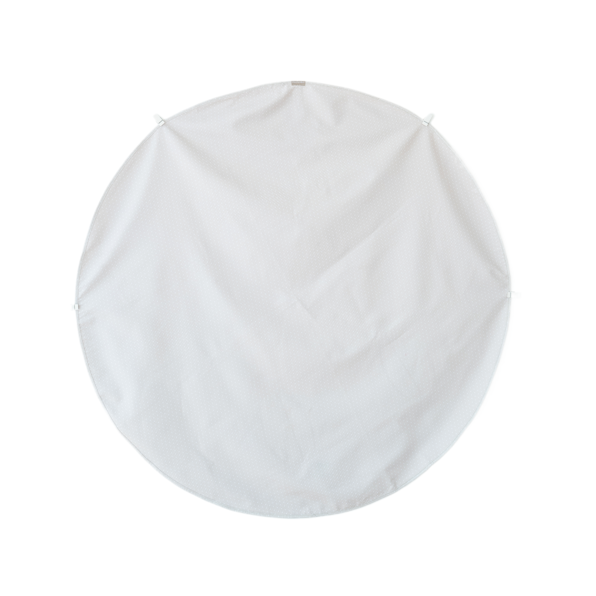 Waterproof Splat Mat – Round or Square (51&quot;)