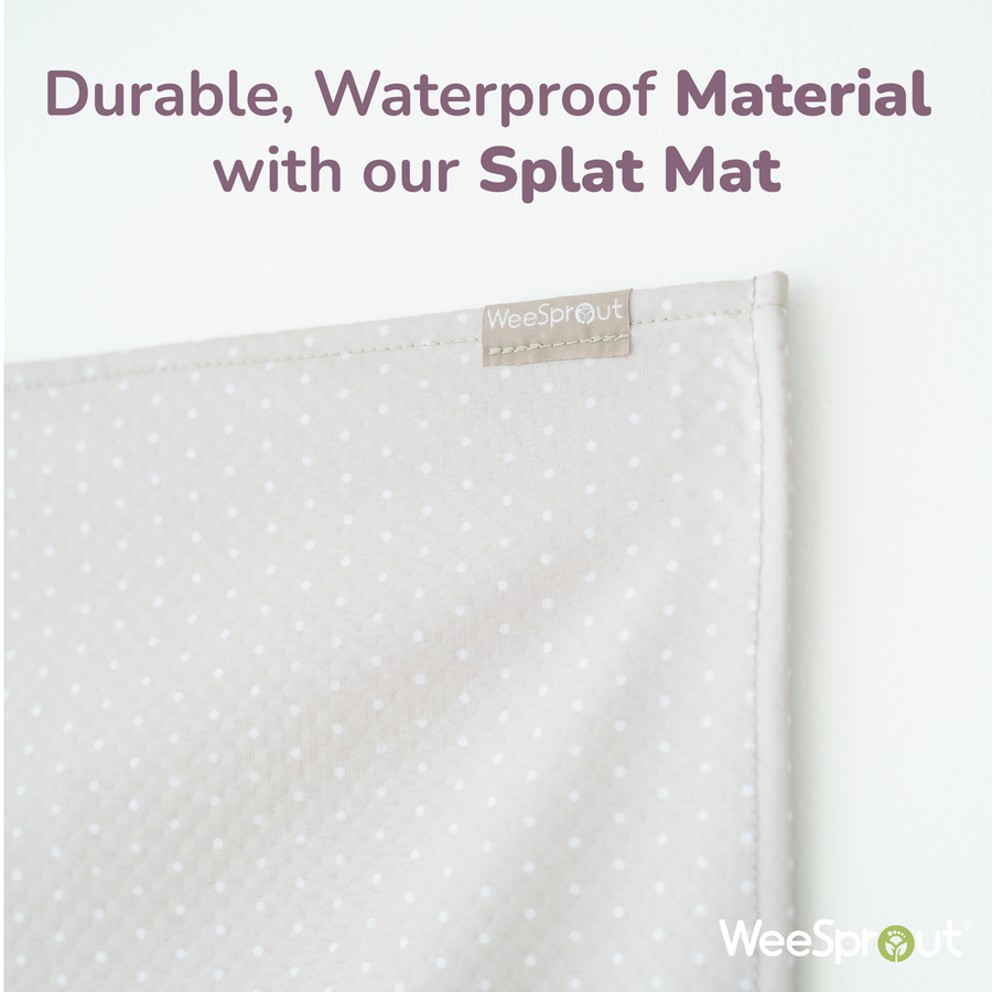 High Chair Splat Mat