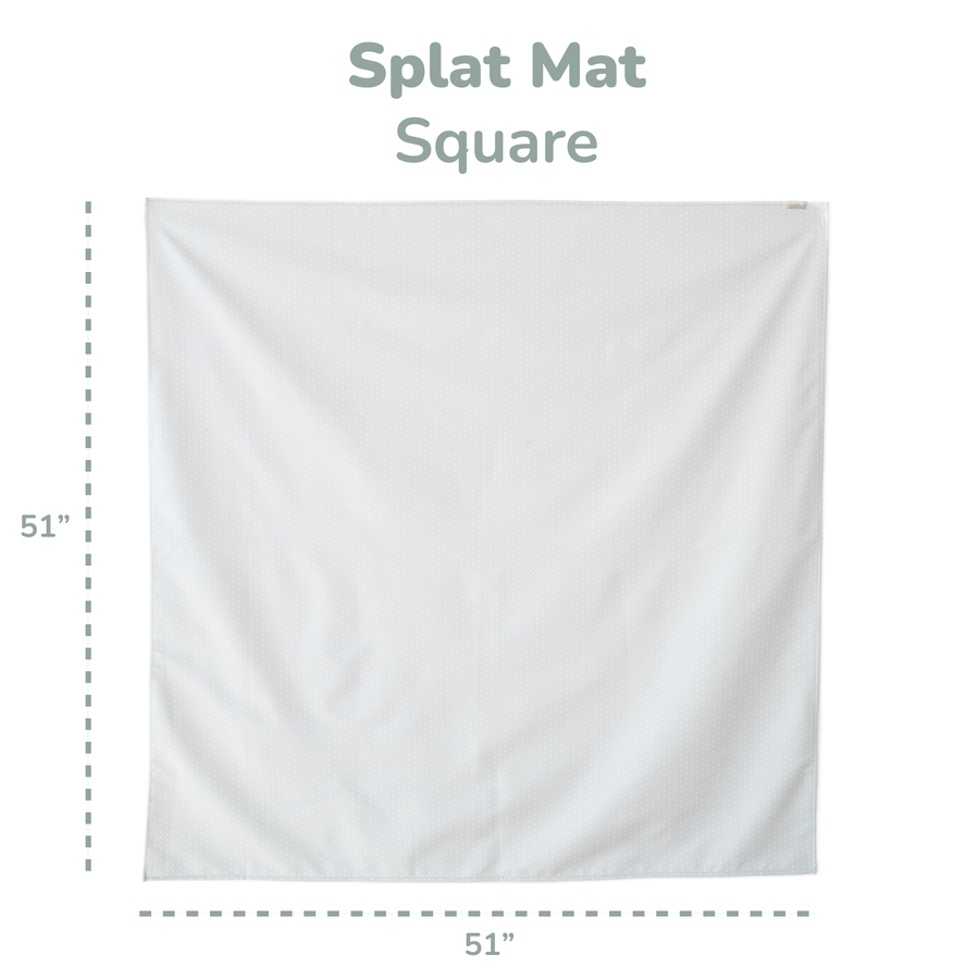 High Chair Splat Mat