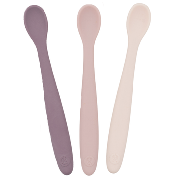 Stage 1 Silicone Baby Spoons