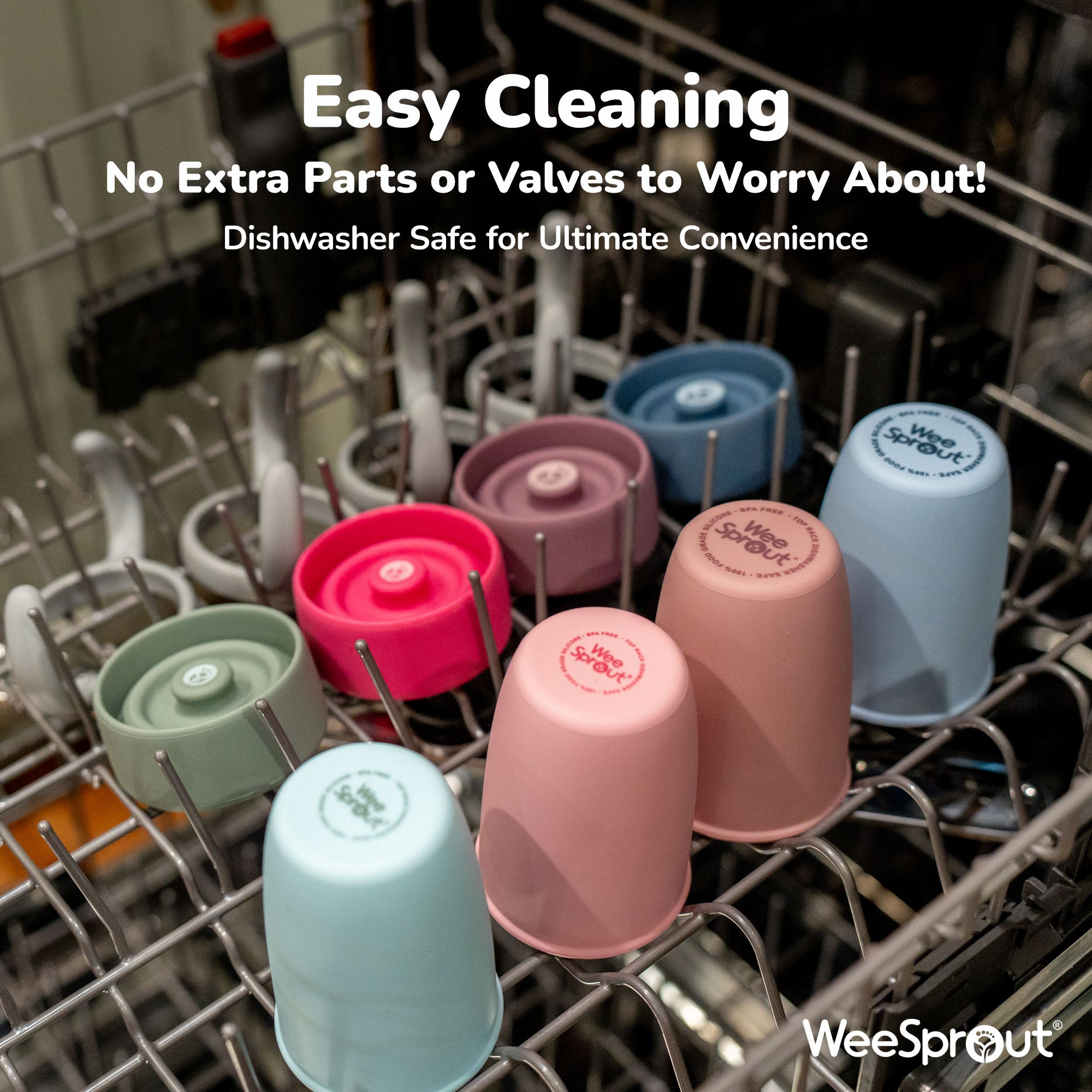 Training 360° Cup – 8 oz Baby &amp; Toddler Drinking Cup