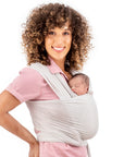 Baby Wrap Carrier – One Size Fits All