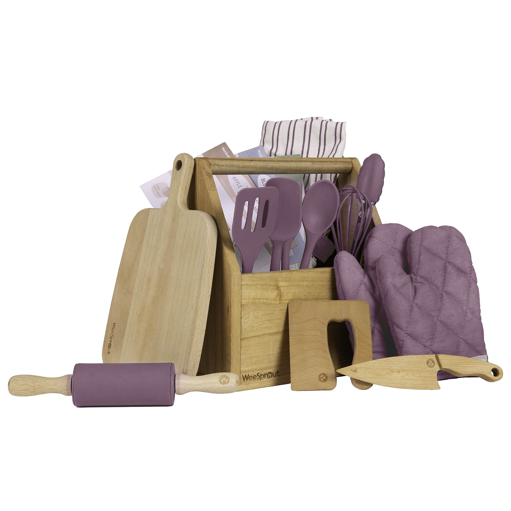 Little Chef Kids Cooking Set – 14 Pieces