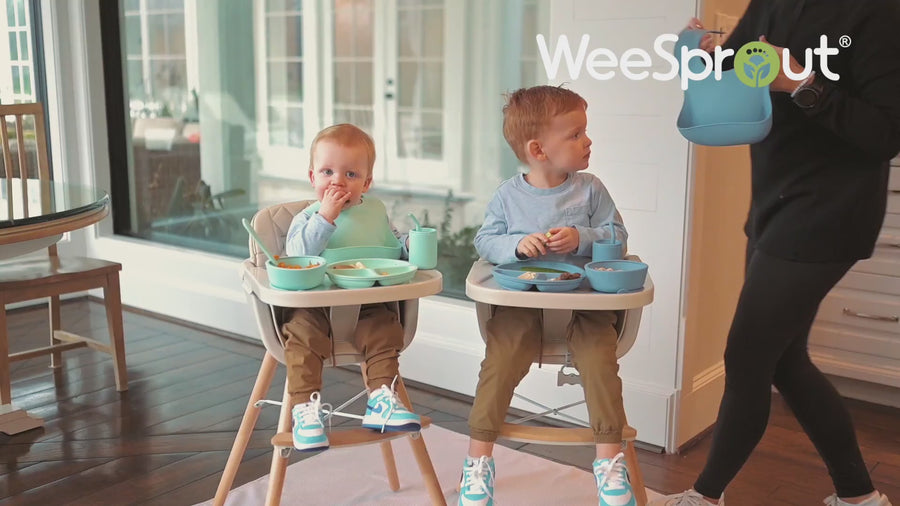Baby Led Weaning Bundle