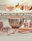 Little Chef Kids Baking Set – 38 Pieces