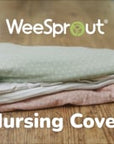 Nursing Cover – 3-in-1 Design