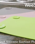 Silicone Suction Placemats – Set of 2 (Small or Large)
