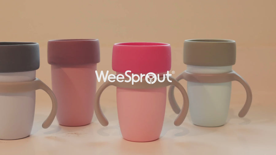 Baby Training Cup