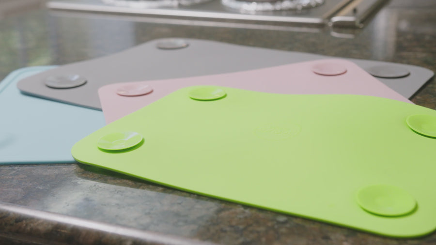 Silicone Suction Placemats