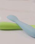 Baby-Led Weaning Silicone Spoons – Set of 3 with travel case