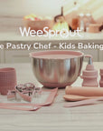 Little Chef Kids Baking Set – 38 Pieces