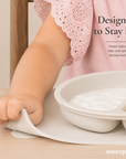Silicone Suction Placemats – Set of 2 (Small or Large)
