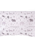 Organic Cotton Toddler Pillow & Pillowcase