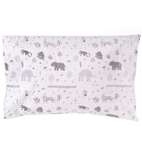 Organic Cotton Toddler Pillow & Pillowcase