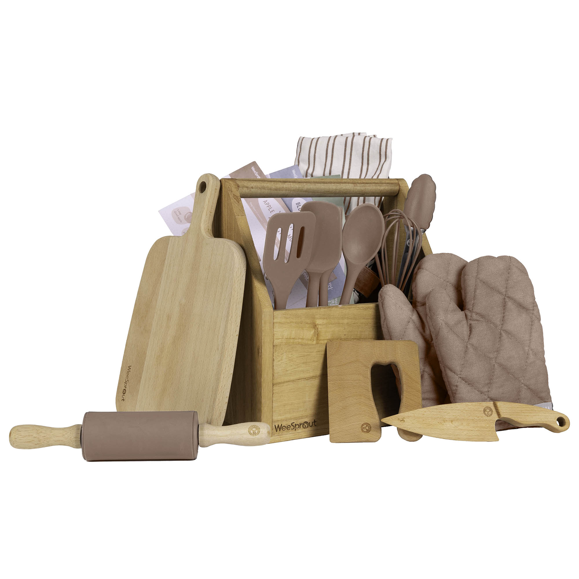 Little Chef Kids Cooking Set – 14 Pieces