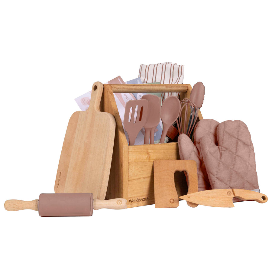 10 kids cooking and baking kits for little aspiring chefs and bakers -   Resources