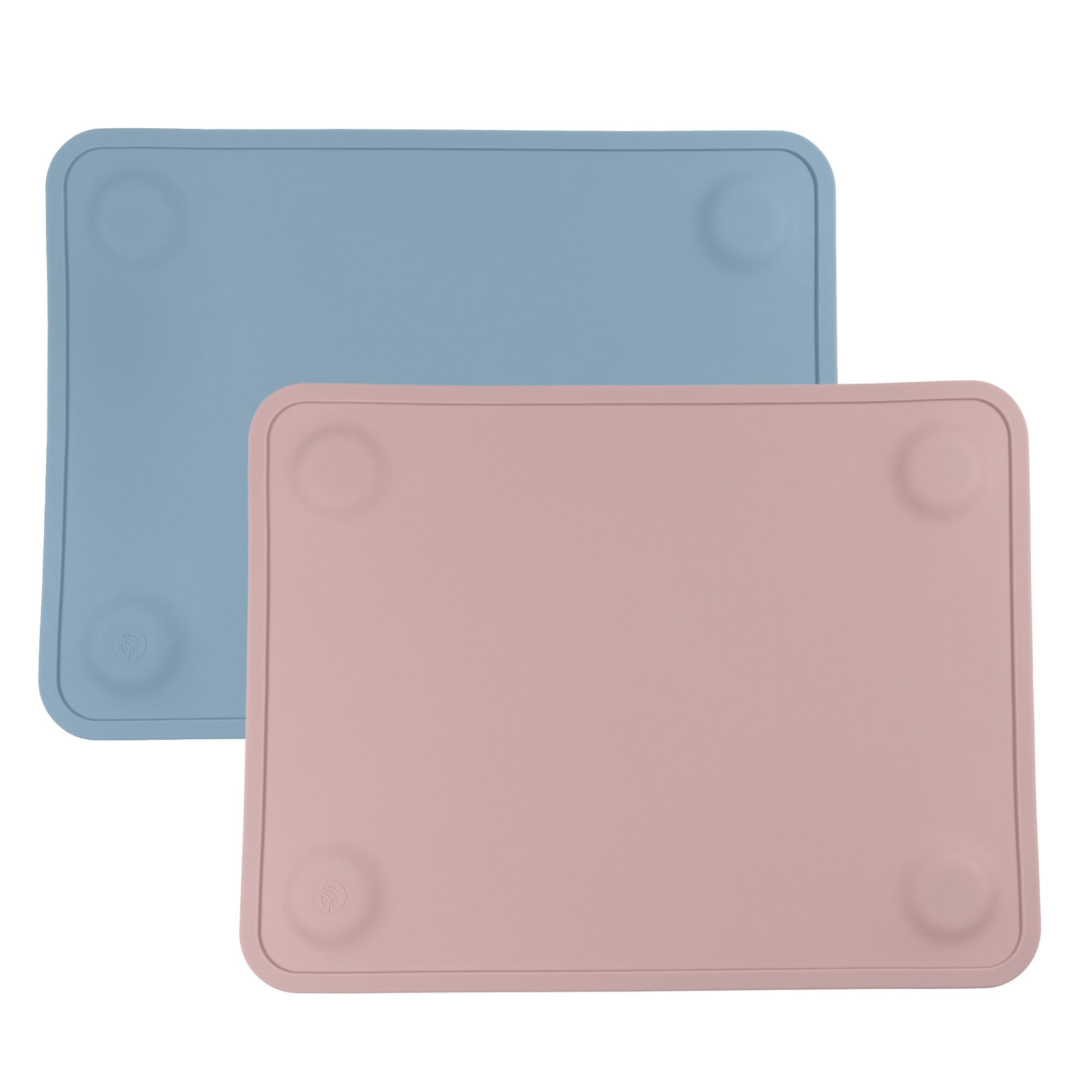 Silicone Suction Placemats – Set of 2 (Small or Large)