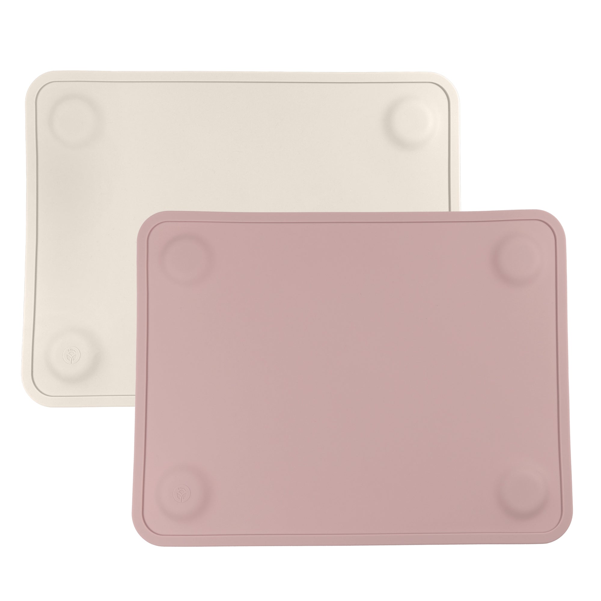 Silicone Suction Placemats – Set of 2 (Small or Large)
