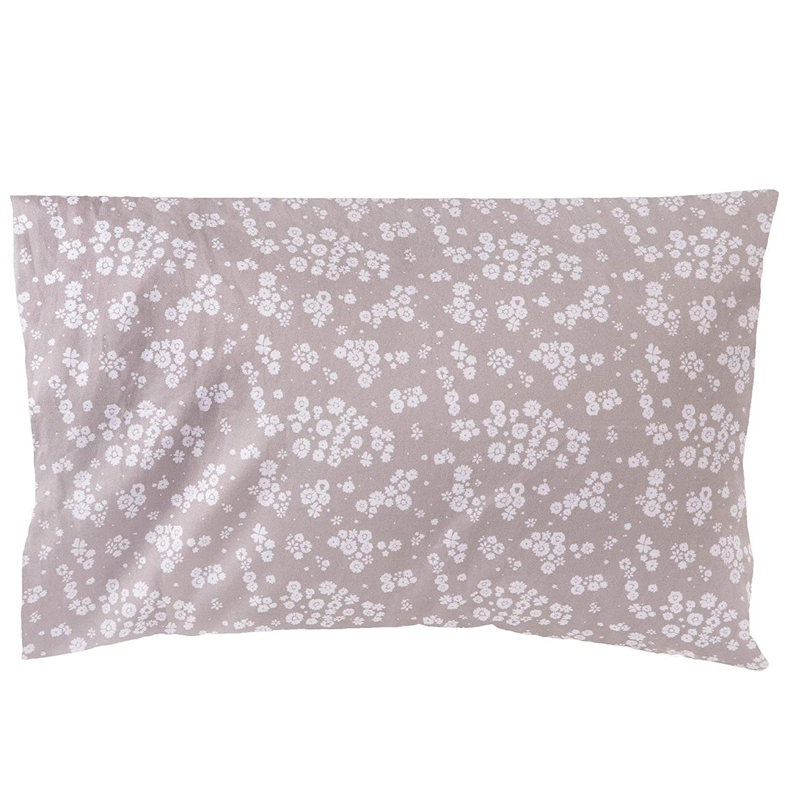 Organic Cotton Toddler Pillow & Pillowcase