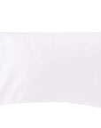 Organic Cotton Toddler Pillow & Pillowcase