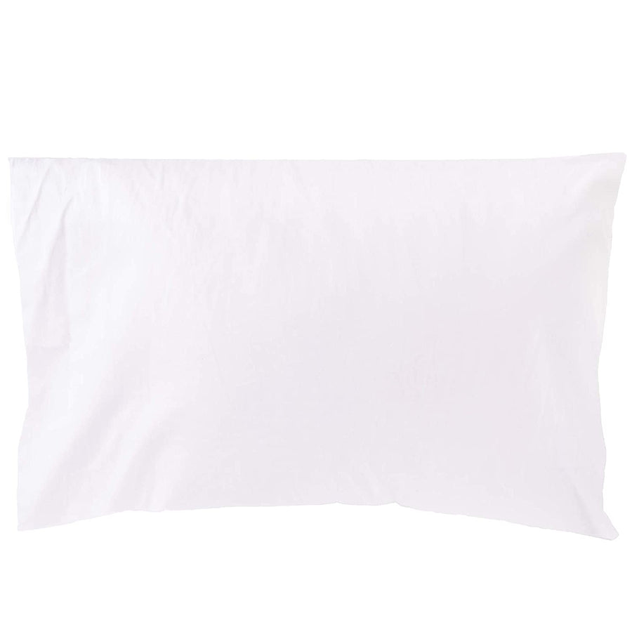 Organic Cotton Toddler Pillow & Pillowcase