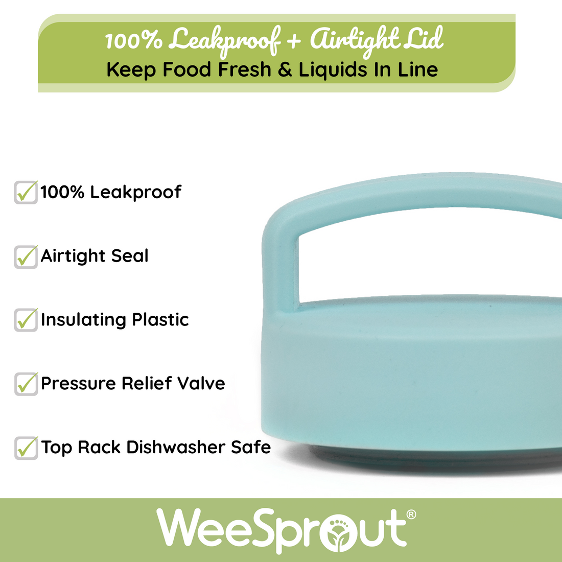 2-in-1 Stainless Steel Cups | WeeSprout Bright Green Purple Blue Gray / 12 oz by WeeSprout