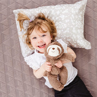 Organic Cotton Toddler Pillow & Pillowcase