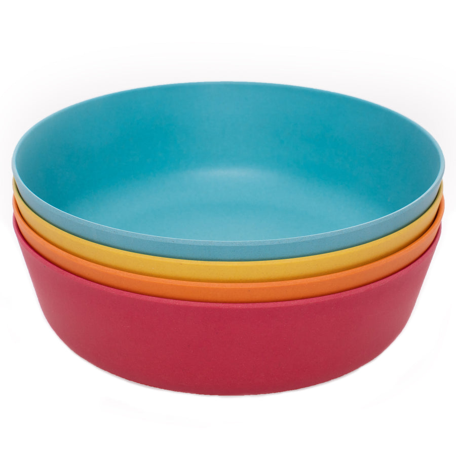 Bamboo Toddler Bowls