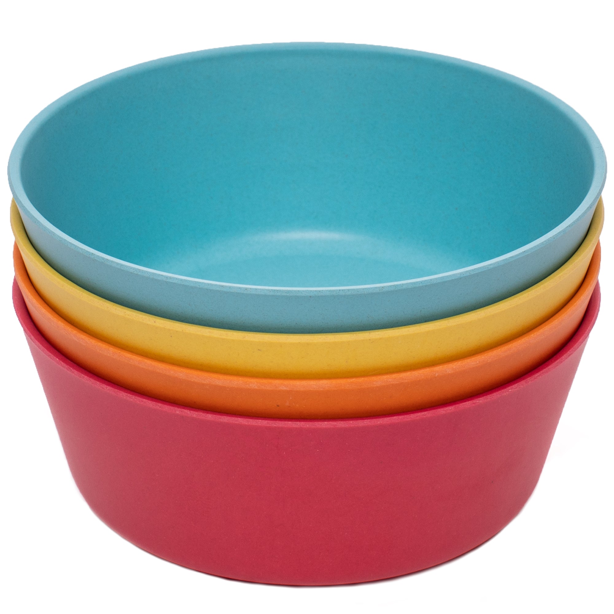 Bamboo Bowls (Set of 4) - 10 oz