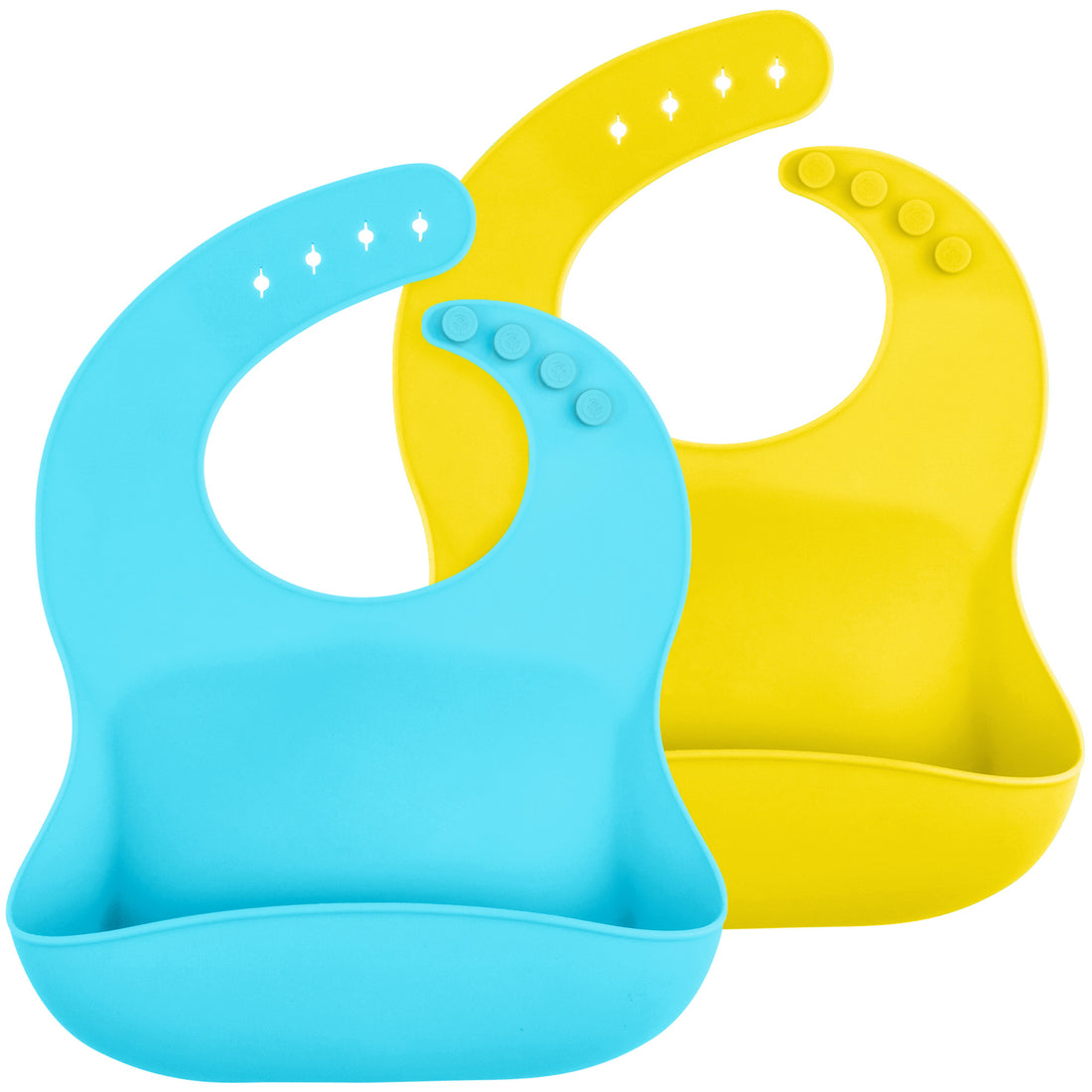 Waterproof Silicone Bibs