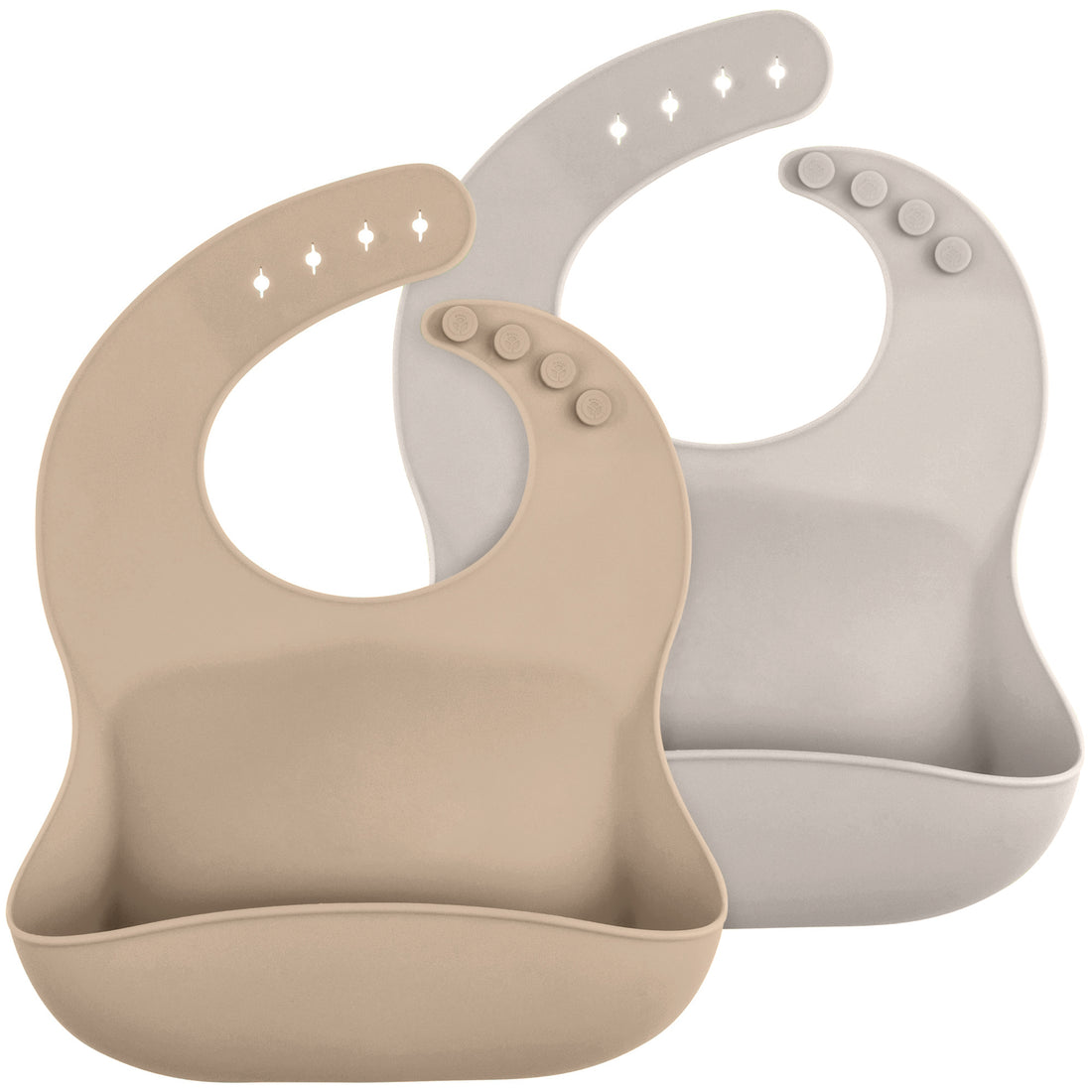 Waterproof Silicone Bibs