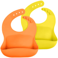 Waterproof Silicone Bibs