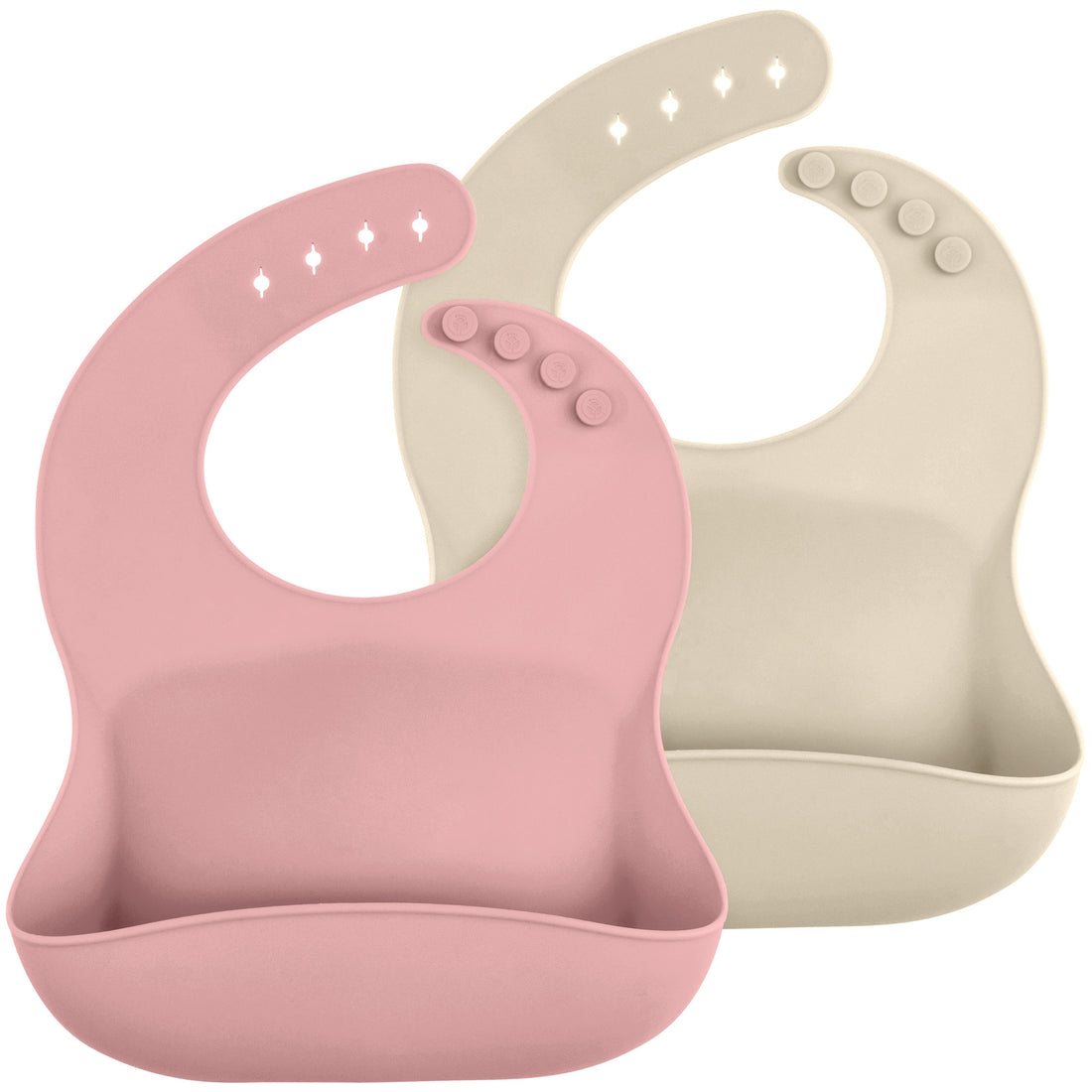 Waterproof Silicone Bibs