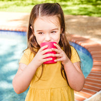 Bamboo Toddler Cups