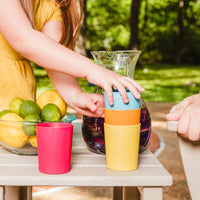 Bamboo Toddler Cups