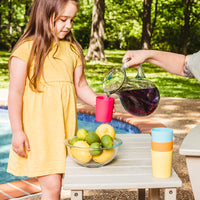 Bamboo Toddler Cups